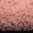 Бисер японский MIYUKI Delica цилиндр 15/0 DBS-1263 розовый туман, матовый прозрачный, 5 грамм - Бисер японский MIYUKI Delica цилиндр 15/0 DBS-1263 розовый туман, матовый прозрачный, 5 грамм