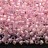 Бисер японский TOHO Treasure цилиндрический 11/0 #0780 хрусталь/розовый радужный, окрашенный изнутри, 5 грамм - Бисер японский TOHO Treasure цилиндрический 11/0 #0780 хрусталь/розовый радужный, окрашенный изнутри, 5 грамм