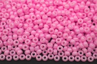 Бисер японский MIYUKI круглый 11/0 #0415 розовый, непрозрачный, 10 грамм