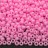 Бисер японский MIYUKI круглый 11/0 #0415 розовый, непрозрачный, 10 грамм - Бисер японский MIYUKI круглый 11/0 #0415 розовый, непрозрачный, 10 грамм