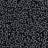 Бисер японский TOHO Demi Round 8/0 #0611 серый, матовый непрозрачный, 5 грамм - Бисер японский TOHO Demi Round 8/0 #0611 серый, матовый непрозрачный, 5 грамм