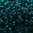 Бисер японский TOHO круглый 8/0 #0007BDF изумруд, матовый прозрачный, 10 грамм - Бисер японский TOHO круглый 8/0 #0007BDF изумруд, матовый прозрачный, 10 грамм