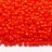 Бисер японский TOHO круглый 11/0 #0050 оранжевый закат, непрозрачный, 10 грамм - Бисер японский TOHO круглый 11/0 #0050 оранжевый закат, непрозрачный, 10 грамм
