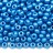 Бисер чешский PRECIOSA круглый 8/0 22019 бирюзовый, PermaLux, 50г - Бисер чешский PRECIOSA круглый 8/0 22019 бирюзовый, PermaLux, 50г