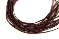 Cутаж 3мм, цвет ST1000 Beaver Brown (коричневый), 1 метр