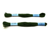 Мулине Gamma, цвет 3152 темно-болотный, хлопок, 8м, 1шт