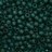 Бисер японский TOHO круглый 6/0 #0007BDF изумруд, матовый прозрачный, 10 грамм - Бисер японский TOHO круглый 6/0 #0007BDF изумруд, матовый прозрачный, 10 грамм