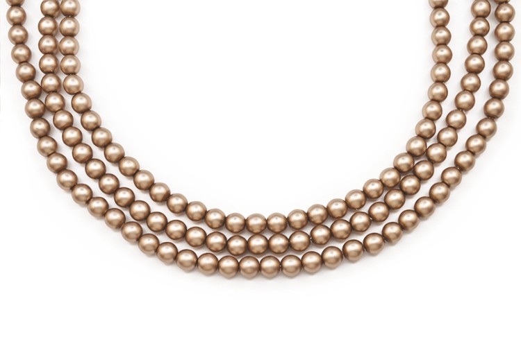 Жемчуг Preciosa, цвет 70411 кремовый, 3мм, 10шт Жемчуг Preciosa, цвет 70411 кремовый, 3мм, 10шт