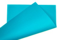 Корейский фетр Gamma Premium FKA05-38/47 жёсткий 38х47см, цвет S-14 голубой, толщина 0,5мм, 1021-124, 1шт