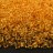 Бисер чешский PRECIOSA круглый 10/0 01282 желтый прозрачный, 1 сорт, 50г - Бисер чешский PRECIOSA круглый 10/0 01282 желтый прозрачный, 1 сорт, 50г
