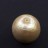 Хлопковый жемчуг Miyuki Cotton Pearl 20мм, цвет Off-White, 744-014, 1шт - Хлопковый жемчуг Miyuki Cotton Pearl 20мм, цвет Off-White, 744-014, 1шт