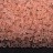 Бисер японский TOHO круглый 11/0 #0011F розалин, матовый прозрачный, 10грамм - Бисер японский TOHO круглый 11/0 #0011F розалин, матовый прозрачный, 10грамм