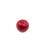 Хлопковый жемчуг Miyuki Cotton Pearl 6мм, цвет Red, 744-043, 1шт - Хлопковый жемчуг Miyuki Cotton Pearl 6мм, цвет Red, 744-043, 1шт