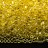 Бисер японский MIYUKI Delica цилиндр 11/0 DB-1886 желтый, глянцевый прозрачный, 5 грамм - Бисер японский MIYUKI Delica цилиндр 11/0 DB-1886 желтый, глянцевый прозрачный, 5 грамм