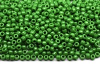 Бисер японский TOHO круглый 11/0 #0047 зеленая мята, непрозрачный, 10 грамм