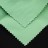 Салфетка для ухода за украшениями 17х17см, цвет зеленый, 32-182, 1шт - Салфетка для ухода за украшениями 17х17см, цвет зеленый, 32-182, 1шт