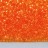Бисер чешский PRECIOSA круглый 10/0 01184 оранжевый прозрачный, 1 сорт, 50г - Бисер чешский PRECIOSA круглый 10/0 01184 оранжевый прозрачный, 1 сорт, 50г