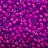 Бисер японский TOHO круглый 8/0 #0980 светлый сапфир/розовый неон, Luminous, окрашенный изнутри, 10 грамм - Бисер японский TOHO круглый 8/0 #0980 светлый сапфир/розовый неон, Luminous, окрашенный изнутри, 10 грамм