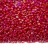 Бисер японский TOHO Treasure цилиндрический 11/0 #0405 вишня, радужный непрозрачный, 5 грамм - Бисер японский TOHO Treasure цилиндрический 11/0 #0405 вишня, радужный непрозрачный, 5 грамм