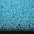 Бисер чешский PRECIOSA круглый 10/0 38362 прозрачный, голубая линия внутри, 1 сорт, 50г - Бисер чешский PRECIOSA круглый 10/0 38362 прозрачный, голубая линия внутри, 1 сорт, 50г