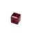 Бусина куб Swarovski 5601 #208 4мм Siam, 5601-4-208, 1шт - Бусина куб Swarovski 5601 #208 4мм Siam, 5601-4-208, 1шт
