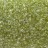 Бисер чешский PRECIOSA круглый 10/0 01252 зеленый прозрачный, 1 сорт, 50г - Бисер чешский PRECIOSA круглый 10/0 01252 зеленый прозрачный, 1 сорт, 50г