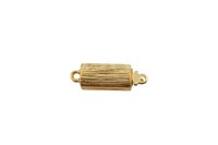 Замок-защелка 12х6мм Elegant elements, отверстие 1мм, сплав металлов, позолота, 06-176, 1шт