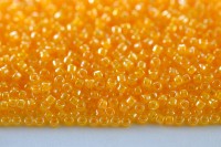 Бисер японский TOHO круглый 15/0 #0148 персик, цейлон, 10 грамм
