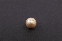 Хлопковый жемчуг Miyuki Cotton Pearl 6мм, цвет Pink, 744-042, 1шт