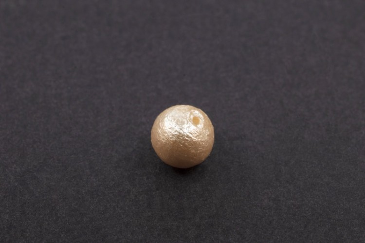 Хлопковый жемчуг Miyuki Cotton Pearl 6мм, цвет Pink, 744-042, 1шт Хлопковый жемчуг Miyuki Cotton Pearl 6мм, цвет Pink, 744-042, 1шт