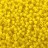 Бисер чешский PRECIOSA Богемский граненый, рубка 9/0 83110 желтый непрозрачный, около 10 грамм - Бисер чешский PRECIOSA Богемский граненый, рубка 9/0 83110 желтый непрозрачный, около 10 грамм