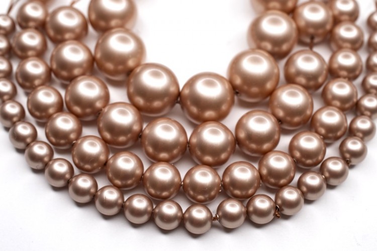 Жемчуг Swarovski 5810 #305 12мм Crystal Powder Almond Pearl, 5810-12-305, 1шт Жемчуг Swarovski 5810 #305 12мм Crystal Powder Almond Pearl, 5810-12-305, 1шт