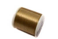 Нить для бисера Miyuki Beading Thread, длина 50 м, цвет 20 горчица, нейлон, 1030-272, 1шт