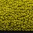 Бисер японский MIYUKI круглый 11/0 #2316 лайм, матовый непрозрачный, 10 грамм - Бисер японский MIYUKI круглый 11/0 #2316 лайм, матовый непрозрачный, 10 грамм