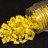 Бисер японский MIYUKI Half TILA #0404FR желтый, матовый радужный непрозрачный, 5 грамм - Бисер японский MIYUKI Half TILA #0404FR желтый, матовый радужный непрозрачный, 5 грамм
