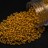 Бисер японский MIYUKI круглый 11/0 #4692 желтый, матовый непрозрачный, 10 грамм - Бисер японский MIYUKI круглый 11/0 #4692 желтый, матовый непрозрачный, 10 грамм