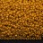 Бисер японский MIYUKI круглый 11/0 #4692 желтый, матовый непрозрачный, 10 грамм - Бисер японский MIYUKI круглый 11/0 #4692 желтый, матовый непрозрачный, 10 грамм