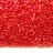 Бисер японский TOHO Treasure цилиндрический 11/0 #0165 светлый сиамский рубин, радужный прозрачный, 5 грамм - Бисер японский TOHO Treasure цилиндрический 11/0 #0165 светлый сиамский рубин, радужный прозрачный, 5 грамм