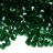 Бусина биконус Swarovski 5328 #336 4мм Majestic Green, 5328-4-336, 20шт - Бусина биконус Swarovski 5328 #336 4мм Majestic Green, 5328-4-336, 20шт