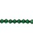 Бусина биконус Swarovski 5328 #336 4мм Majestic Green, 5328-4-336, 20шт - Бусина биконус Swarovski 5328 #336 4мм Majestic Green, 5328-4-336, 20шт