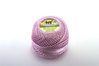 Пряжа Camellia YarnArt, цвет 0415 розовый, 70% полиэстер/30% металлик, 20г, 190м, 1шт