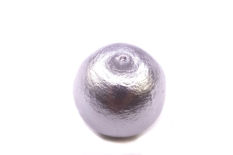 Хлопковый жемчуг Miyuki Cotton Pearl 20мм, цвет Lavender, 744-030, 1шт Хлопковый жемчуг Miyuki Cotton Pearl 20мм, цвет Lavender, 744-030, 1шт