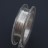 Проволока Artistic Wire 24 Ga (0,51мм), цвет Non Tarnish Silver (не темнеющий серебристый), медь, покрытая серебром, 1009-027, катушка 13,7м - Проволока Artistic Wire 24 Ga (0,51мм), цвет Non Tarnish Silver (не темнеющий серебристый), медь, покрытая серебром, 1009-027, катушка 13,7м