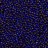 Бисер чешский PRECIOSA круглый 13/0 67300 синий, серебряная линия внутри, квадратное отверстие, 25г - Бисер чешский PRECIOSA круглый 13/0 67300 синий, серебряная линия внутри, квадратное отверстие, 25г