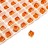 Бусина куб Swarovski 5601 #203 4мм Topaz, 5601-4-203, 1шт - Бусина куб Swarovski 5601 #203 4мм Topaz, 5601-4-203, 1шт
