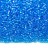 Бисер японский TOHO Treasure цилиндрический 11/0 #0163B темная вода, радужный прозрачный, 5 грамм - Бисер японский TOHO Treasure цилиндрический 11/0 #0163B темная вода, радужный прозрачный, 5 грамм