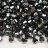 Бусина биконус Swarovski 5328 #280 HEM2 4мм Jet Hematite 2X, 5328-4-280-507, 20шт - Бусина биконус Swarovski 5328 #280 HEM2 4мм Jet Hematite 2X, 5328-4-280-507, 20шт