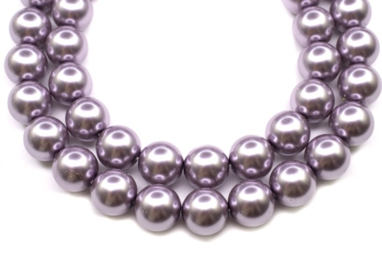 Жемчуг Preciosa Maxima, цвет lavender, 10мм, 704-071, 5шт Жемчуг Preciosa Maxima, цвет lavender, 10мм, 704-071, 5шт