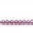 Бусины биконусы хрустальные 3мм, цвет LIGHT AMETHYST, 745-022, 20шт - Бусины биконусы хрустальные 3мм, цвет LIGHT AMETHYST, 745-022, 20шт