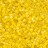 Бисер японский MATSUNO рубка 11/0 2CUT 731R, цвет желтый радужный, 10г - Бисер японский MATSUNO рубка 11/0 2CUT 731R, цвет желтый радужный, 10г